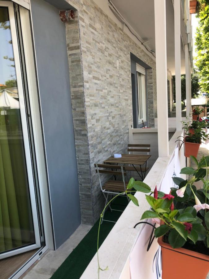 Doppelzimmer mit Balkon